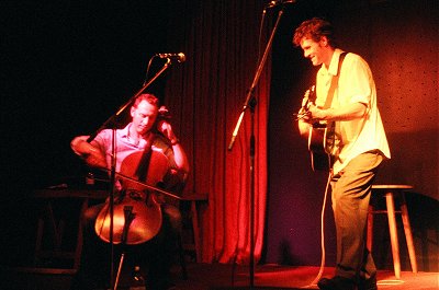  Rod Picott & Andy Nice