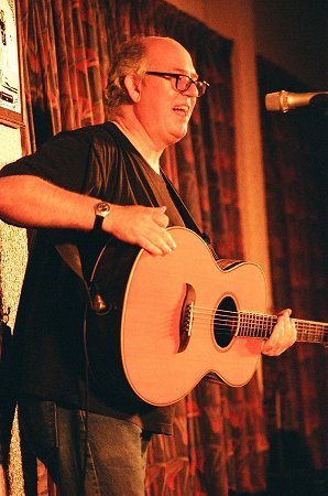 Clive Gregson