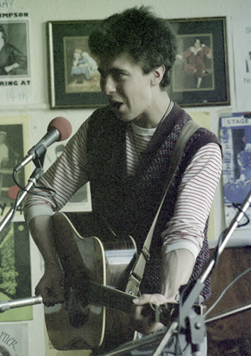 Pete Morton