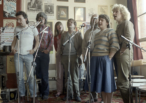 Glossop Folk Club