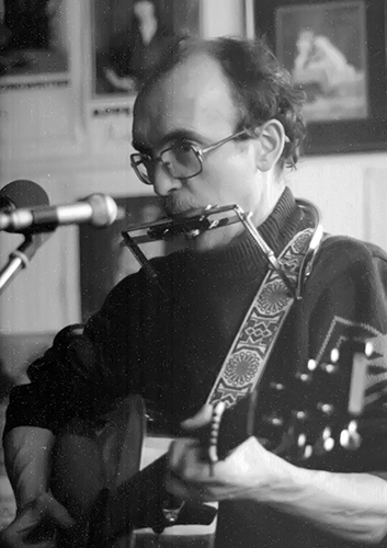 Tony Hill