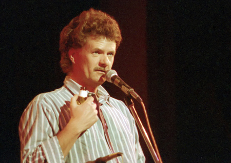 Bernard Wrigley