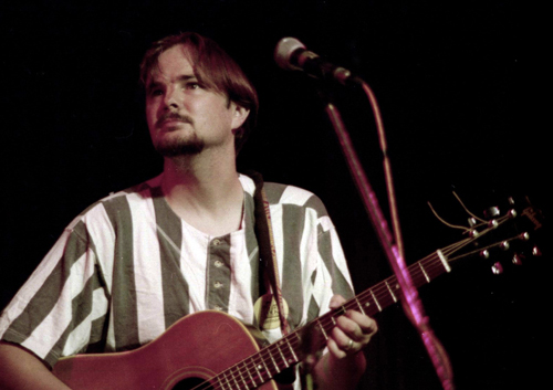 Andy Hillhouse