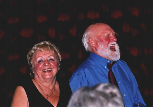 Jack and Mavis