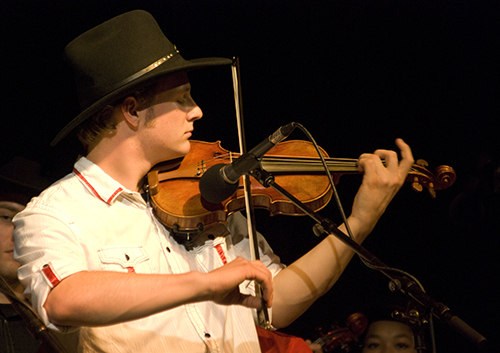 Saline Fiddlers