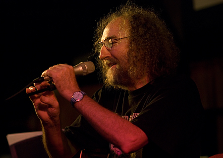 Vin Garbutt