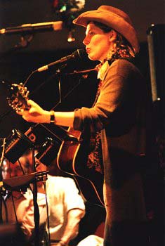 Alice Peacock at Westhoughton  7/12/01