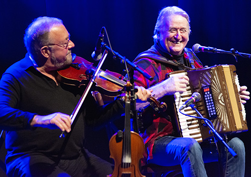 Aly Bain and Phil Cunningham