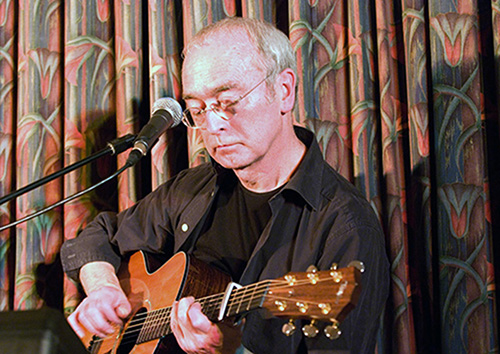 Clive Leyland