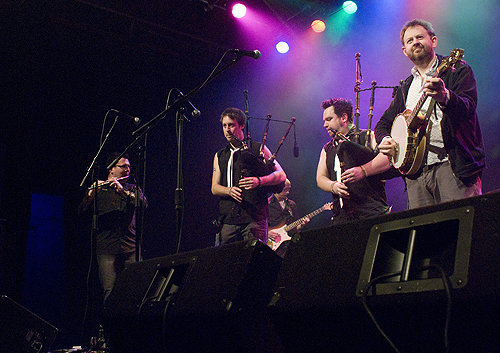 Treacherous Orchestra 