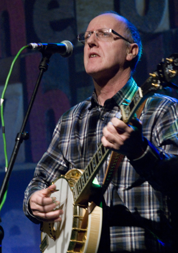 Gordon Johnston