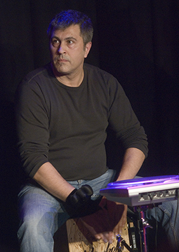 Simon Ford