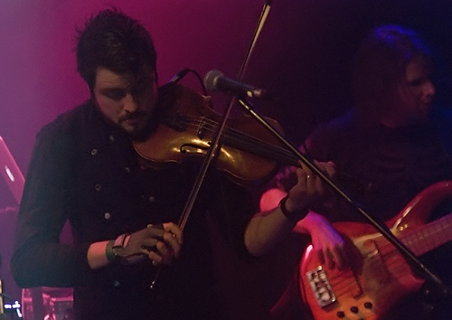 Treacherous Orchestra