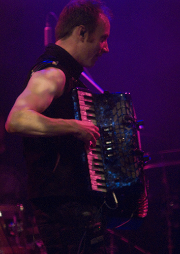 Treacherous Orchestra