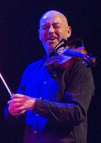 Aidan O’Rourke