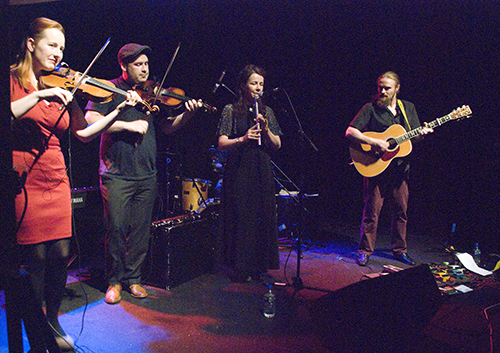 Nuala Kennedy Band