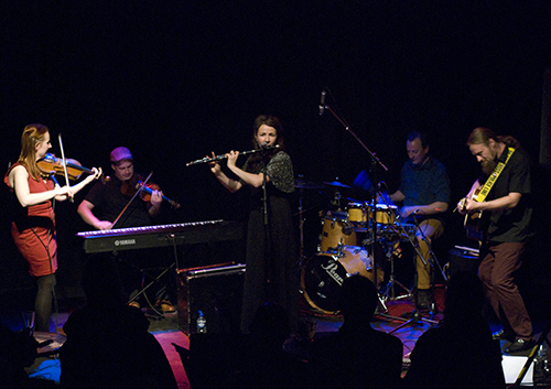 Nuala Kennedy Band