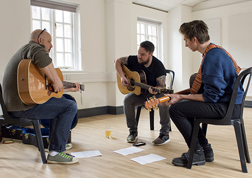 Guitar Workshop