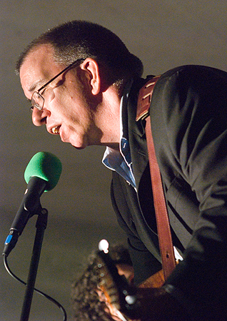 James Keelaghan