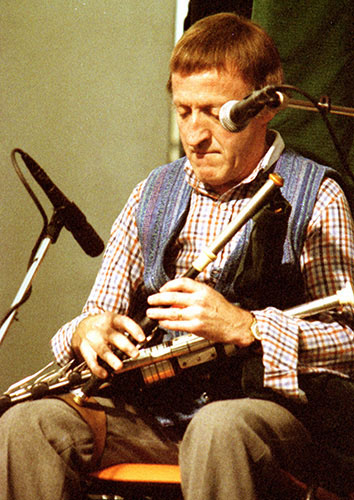 Paddy Moloney