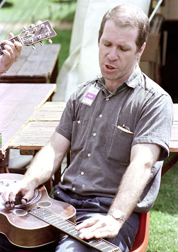 Bob Greenwood
