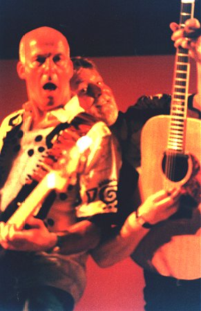 Dave & Simon