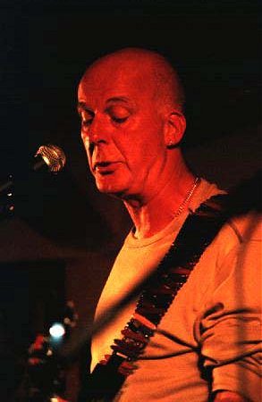Dave Pegg 