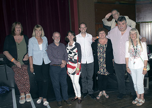 The ensemble