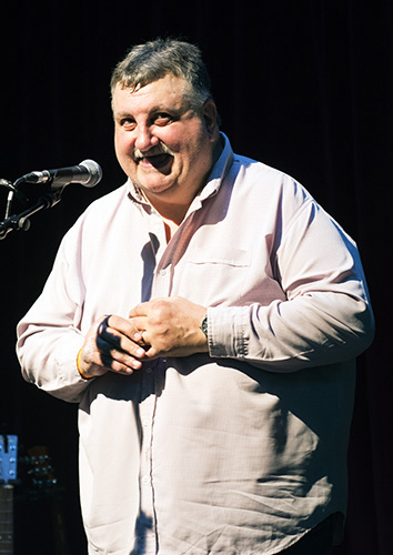 Dave Jones