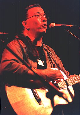 James Keelaghan 