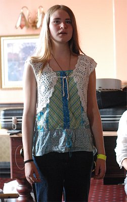 Niamh Boadle