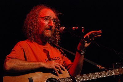 Vin Garbutt