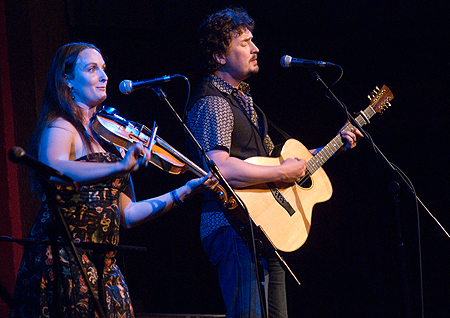 Nancy Kerr and James Fagan