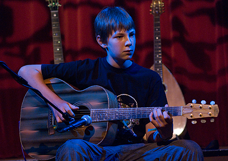 Ethan Thomas