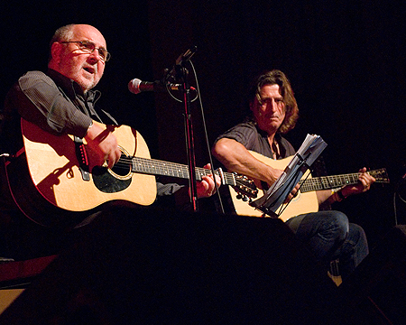 Roy Bailey & Steve Knightley