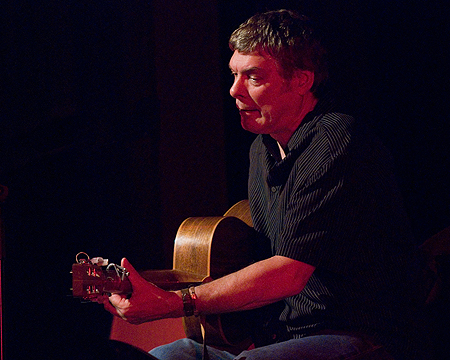 Steve Tilston
