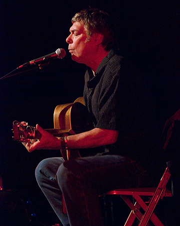 Steve Tilston