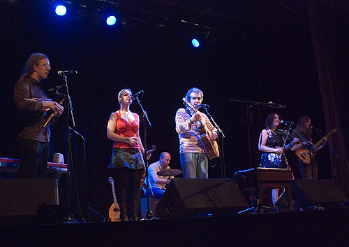 Jez Lowe & The Big Bad Pennies