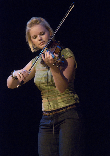 Megan Henderson