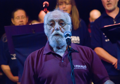 Orchestra in Folkus - Alan Bell