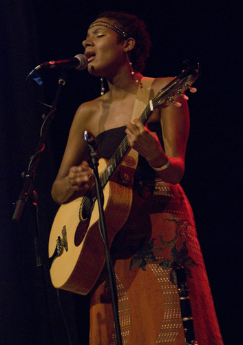 Allison Russell