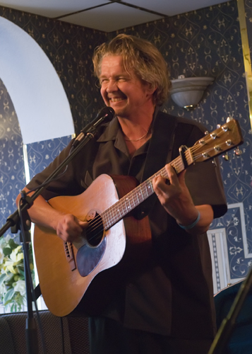 Terry Young 