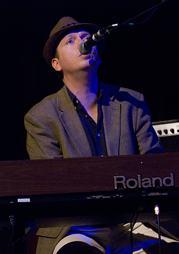 Steve Parry