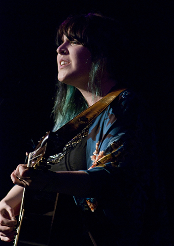 Lucy Ward