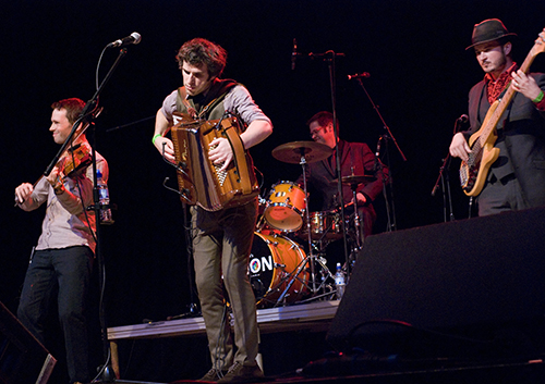 Jamie Smith's Mabon