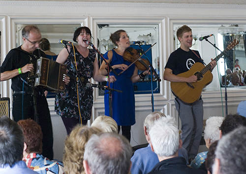 The New Penguin Book of Folk Songs