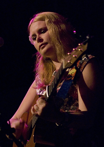 Niamh Boadle
