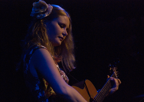 Niamh Boadle