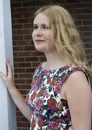 Niamh Boadle