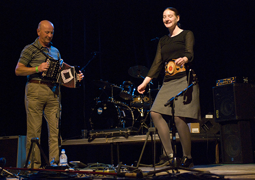 Clog Dance Champion